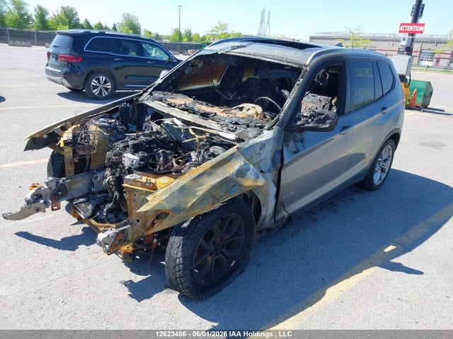 12623486 :رقم المزاد ، 5UXWX9C5XDL874053 vin ، 2013 Bmw X3 Xdrive28i مزاد بيع