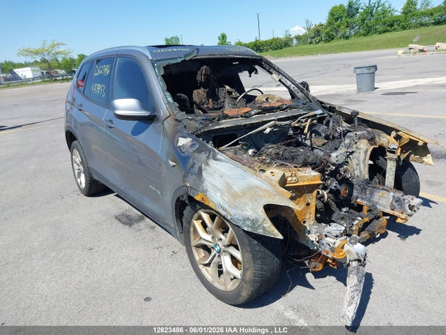 12623486 :رقم المزاد ، 5UXWX9C5XDL874053 vin ، 2013 Bmw X3 Xdrive28i مزاد بيع
