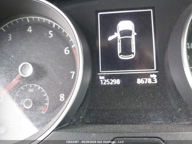 2019 Volkswagen Golf S/se მანქანა იყიდება აუქციონზე, vin: 3VWG57AU6KM025086, აუქციონის ნომერი: 12623487
