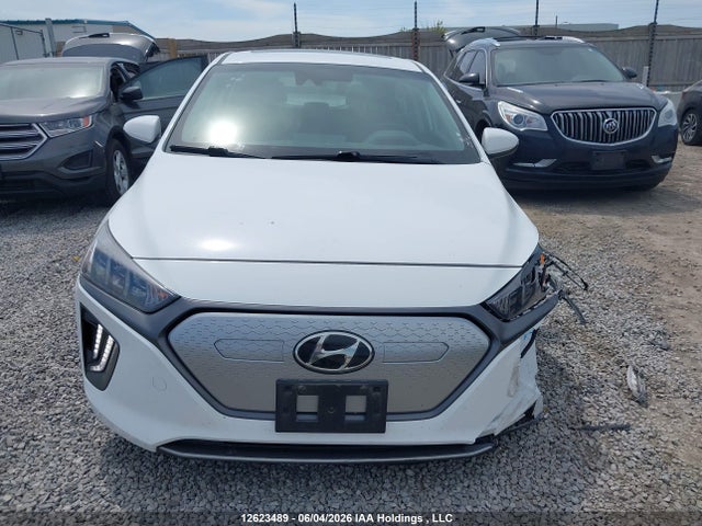 Продаж на аукціоні авто 2021 Hyundai Ioniq Electric Ultimate, vin: KMHC05LJ5MU077553, номер лоту: 12623489