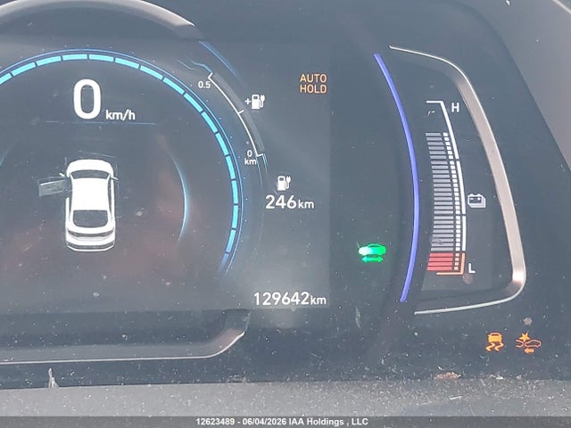 Продаж на аукціоні авто 2021 Hyundai Ioniq Electric Ultimate, vin: KMHC05LJ5MU077553, номер лоту: 12623489