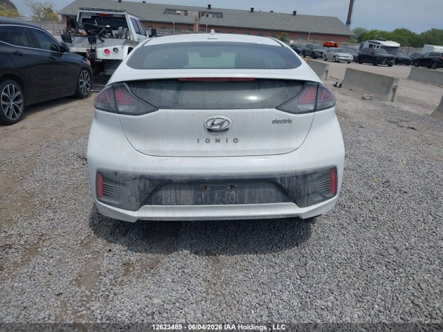 Продаж на аукціоні авто 2021 Hyundai Ioniq Electric Ultimate, vin: KMHC05LJ5MU077553, номер лоту: 12623489