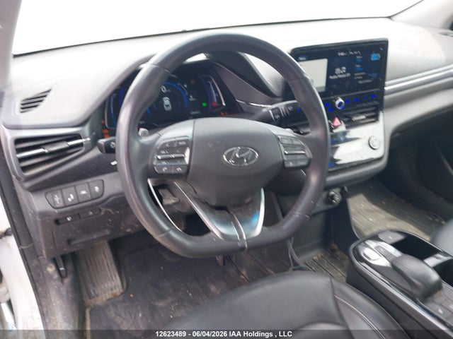 Продаж на аукціоні авто 2021 Hyundai Ioniq Electric Ultimate, vin: KMHC05LJ5MU077553, номер лоту: 12623489