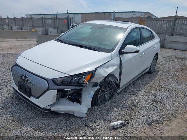 Продаж на аукціоні авто 2021 Hyundai Ioniq Electric Ultimate, vin: KMHC05LJ5MU077553, номер лоту: 12623489