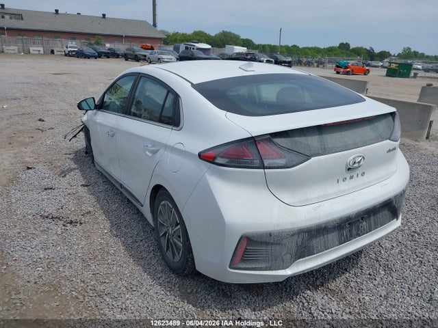 Продаж на аукціоні авто 2021 Hyundai Ioniq Electric Ultimate, vin: KMHC05LJ5MU077553, номер лоту: 12623489