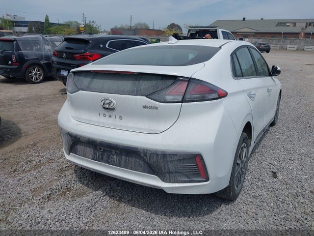 Продаж на аукціоні авто 2021 Hyundai Ioniq Electric Ultimate, vin: KMHC05LJ5MU077553, номер лоту: 12623489