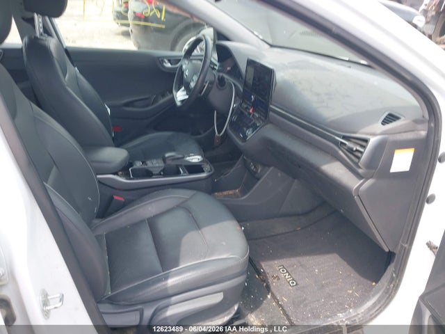 Продаж на аукціоні авто 2021 Hyundai Ioniq Electric Ultimate, vin: KMHC05LJ5MU077553, номер лоту: 12623489