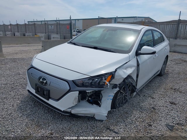 Продаж на аукціоні авто 2021 Hyundai Ioniq Electric Ultimate, vin: KMHC05LJ5MU077553, номер лоту: 12623489