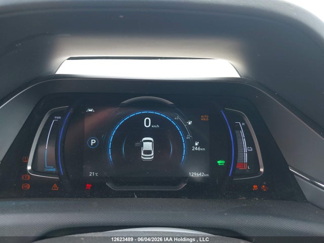 Продаж на аукціоні авто 2021 Hyundai Ioniq Electric Ultimate, vin: KMHC05LJ5MU077553, номер лоту: 12623489