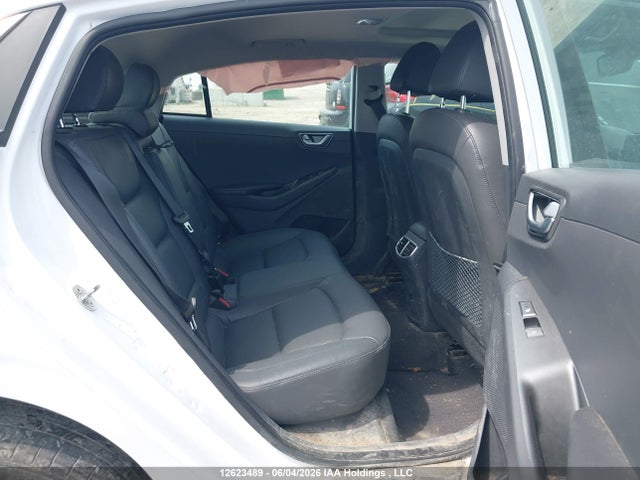 Продаж на аукціоні авто 2021 Hyundai Ioniq Electric Ultimate, vin: KMHC05LJ5MU077553, номер лоту: 12623489