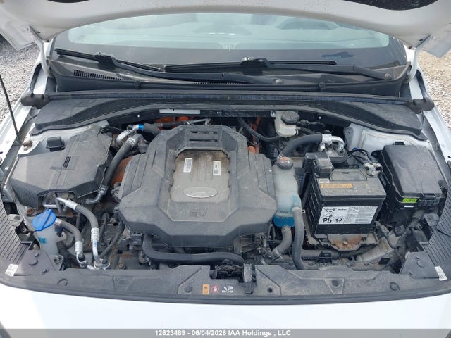 Продаж на аукціоні авто 2021 Hyundai Ioniq Electric Ultimate, vin: KMHC05LJ5MU077553, номер лоту: 12623489