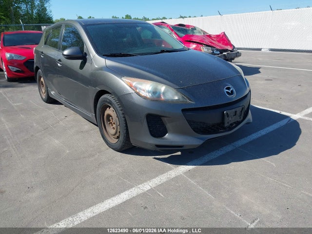 Aukcja sprzedaży 2013 Mazda Mazda3 Gs-sky, vin: JM1BL1L75D1801778, numer aukcji: 12623490