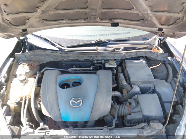Продаж на аукціоні авто 2013 Mazda Mazda3 Gs-sky, vin: JM1BL1L75D1801778, номер лоту: 12623490