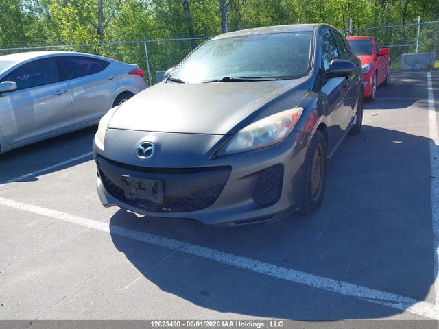 Продаж на аукціоні авто 2013 Mazda Mazda3 Gs-sky, vin: JM1BL1L75D1801778, номер лоту: 12623490