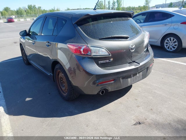 Продаж на аукціоні авто 2013 Mazda Mazda3 Gs-sky, vin: JM1BL1L75D1801778, номер лоту: 12623490