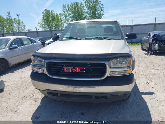 Aukcja sprzedaży 2002 Gmc New Sierra C1500, vin: 1GTEC14V22Z199298, numer aukcji: 12623491