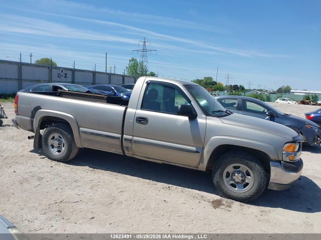 Aukcja sprzedaży 2002 Gmc New Sierra C1500, vin: 1GTEC14V22Z199298, numer aukcji: 12623491