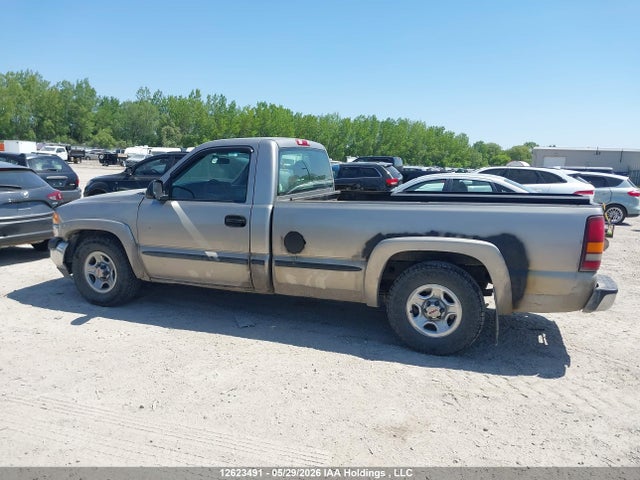 Aukcja sprzedaży 2002 Gmc New Sierra C1500, vin: 1GTEC14V22Z199298, numer aukcji: 12623491