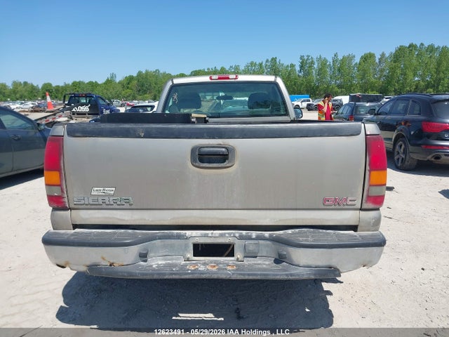Aukcja sprzedaży 2002 Gmc New Sierra C1500, vin: 1GTEC14V22Z199298, numer aukcji: 12623491