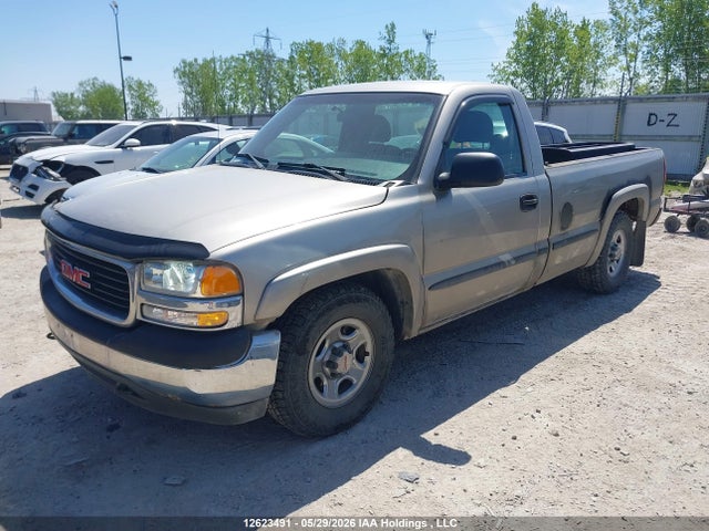 Aukcja sprzedaży 2002 Gmc New Sierra C1500, vin: 1GTEC14V22Z199298, numer aukcji: 12623491
