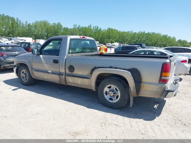 Aukcja sprzedaży 2002 Gmc New Sierra C1500, vin: 1GTEC14V22Z199298, numer aukcji: 12623491
