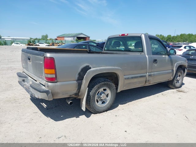 Aukcja sprzedaży 2002 Gmc New Sierra C1500, vin: 1GTEC14V22Z199298, numer aukcji: 12623491