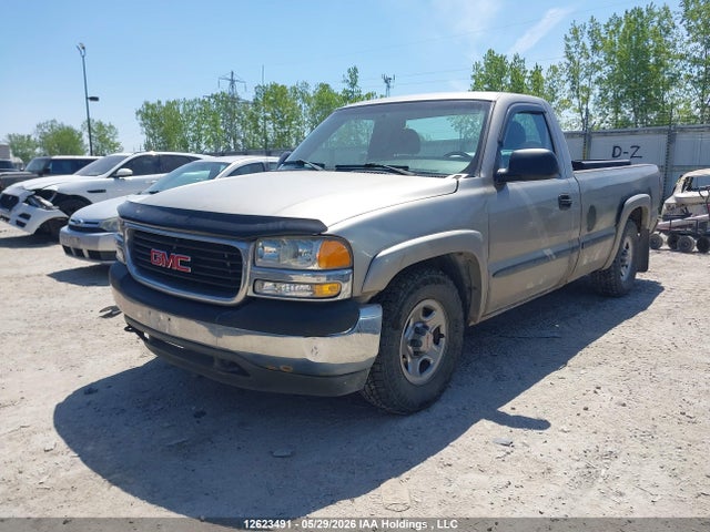 Aukcja sprzedaży 2002 Gmc New Sierra C1500, vin: 1GTEC14V22Z199298, numer aukcji: 12623491
