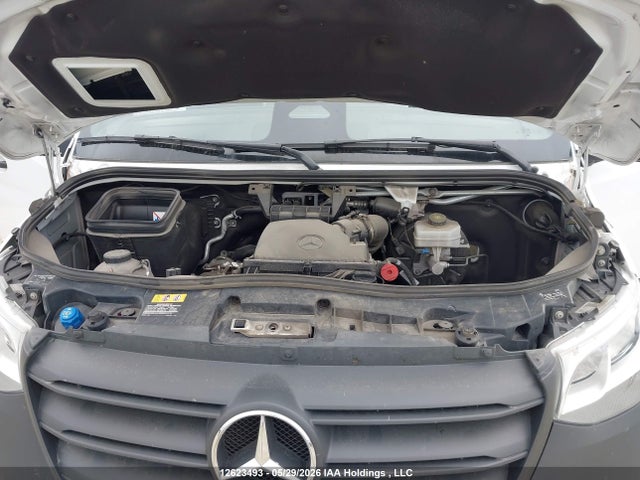 2025 Mercedes-benz Sprinter 2500 მანქანა იყიდება აუქციონზე, vin: W1Y4KCHY6SP786917, აუქციონის ნომერი: 12623493