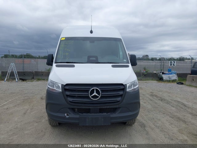 2025 Mercedes-benz Sprinter 2500 მანქანა იყიდება აუქციონზე, vin: W1Y4KCHY6SP786917, აუქციონის ნომერი: 12623493