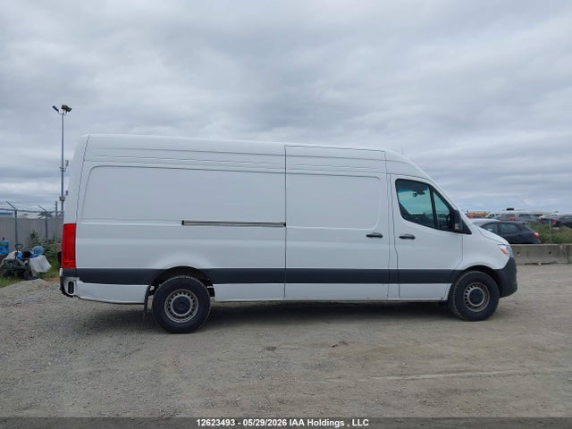 2025 Mercedes-benz Sprinter 2500 მანქანა იყიდება აუქციონზე, vin: W1Y4KCHY6SP786917, აუქციონის ნომერი: 12623493
