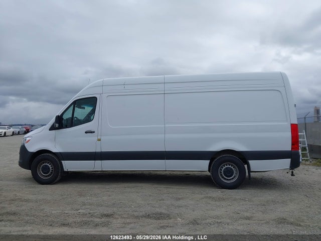 2025 Mercedes-benz Sprinter 2500 მანქანა იყიდება აუქციონზე, vin: W1Y4KCHY6SP786917, აუქციონის ნომერი: 12623493