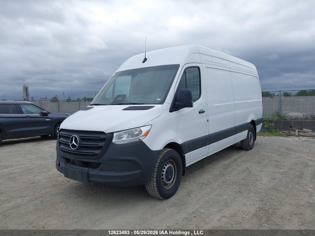 2025 Mercedes-benz Sprinter 2500 მანქანა იყიდება აუქციონზე, vin: W1Y4KCHY6SP786917, აუქციონის ნომერი: 12623493