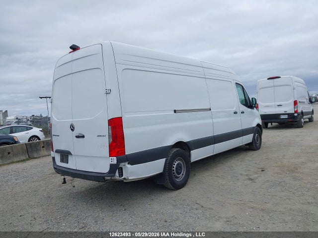 2025 Mercedes-benz Sprinter 2500 მანქანა იყიდება აუქციონზე, vin: W1Y4KCHY6SP786917, აუქციონის ნომერი: 12623493