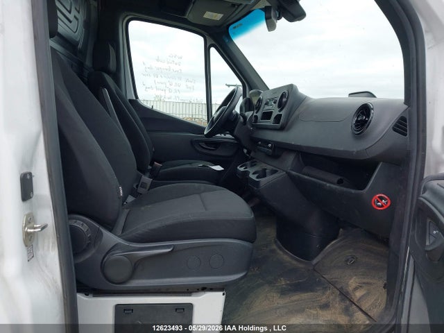 2025 Mercedes-benz Sprinter 2500 მანქანა იყიდება აუქციონზე, vin: W1Y4KCHY6SP786917, აუქციონის ნომერი: 12623493