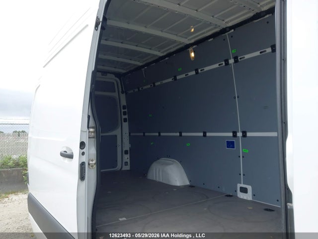 2025 Mercedes-benz Sprinter 2500 მანქანა იყიდება აუქციონზე, vin: W1Y4KCHY6SP786917, აუქციონის ნომერი: 12623493