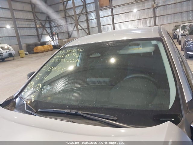7MUCAABG5SV138648 Toyota Corolla Cross Le