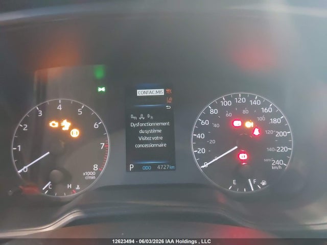 7MUCAABG5SV138648 Toyota Corolla Cross Le