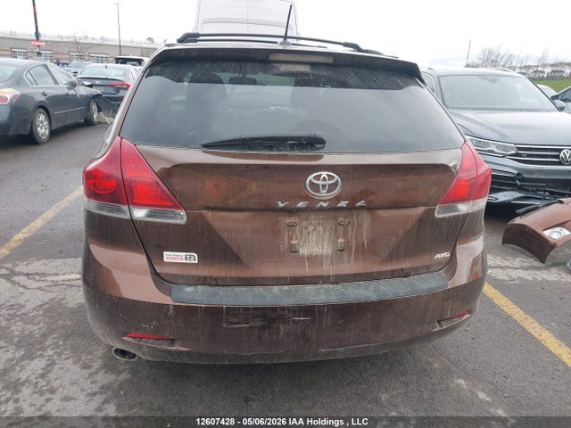 Продажа на аукционе авто 2013 Toyota Venza Base V6, vin: 4T3BK3BB2DU075996, номер лота: 12607428