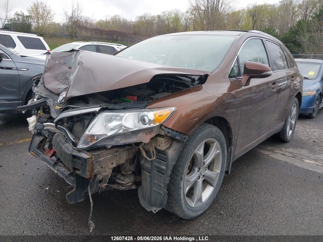Продажа на аукционе авто 2013 Toyota Venza Base V6, vin: 4T3BK3BB2DU075996, номер лота: 12607428