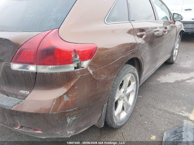 Продажа на аукционе авто 2013 Toyota Venza Base V6, vin: 4T3BK3BB2DU075996, номер лота: 12607428