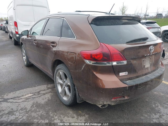 Продажа на аукционе авто 2013 Toyota Venza Base V6, vin: 4T3BK3BB2DU075996, номер лота: 12607428