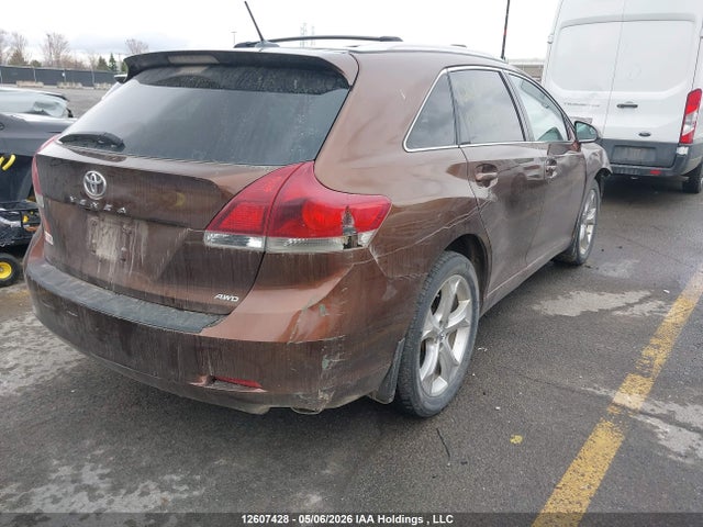 Продажа на аукционе авто 2013 Toyota Venza Base V6, vin: 4T3BK3BB2DU075996, номер лота: 12607428