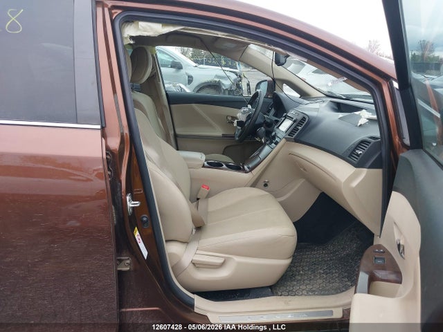 Продажа на аукционе авто 2013 Toyota Venza Base V6, vin: 4T3BK3BB2DU075996, номер лота: 12607428