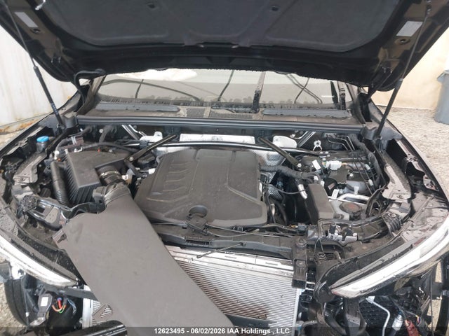 2026 Audi Q5 მანქანა იყიდება აუქციონზე, vin: WA12AAGU9T2006659, აუქციონის ნომერი: 12623495