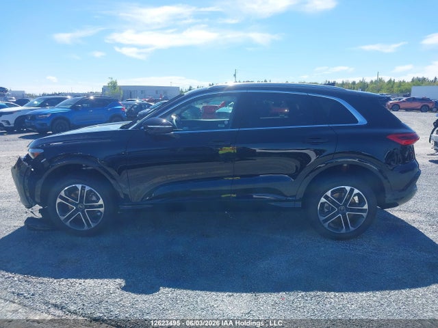 2026 Audi Q5 მანქანა იყიდება აუქციონზე, vin: WA12AAGU9T2006659, აუქციონის ნომერი: 12623495