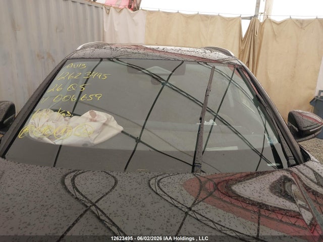 2026 Audi Q5 მანქანა იყიდება აუქციონზე, vin: WA12AAGU9T2006659, აუქციონის ნომერი: 12623495