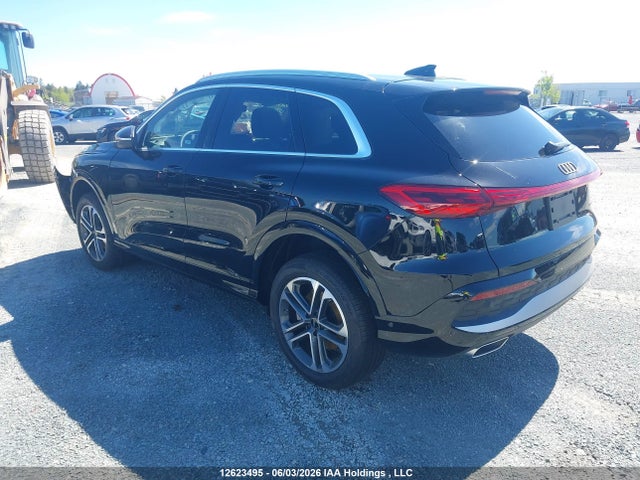 2026 Audi Q5 მანქანა იყიდება აუქციონზე, vin: WA12AAGU9T2006659, აუქციონის ნომერი: 12623495