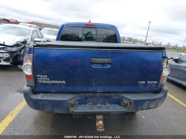 5TFMU4FN0EX024491 Toyota Tacoma V6