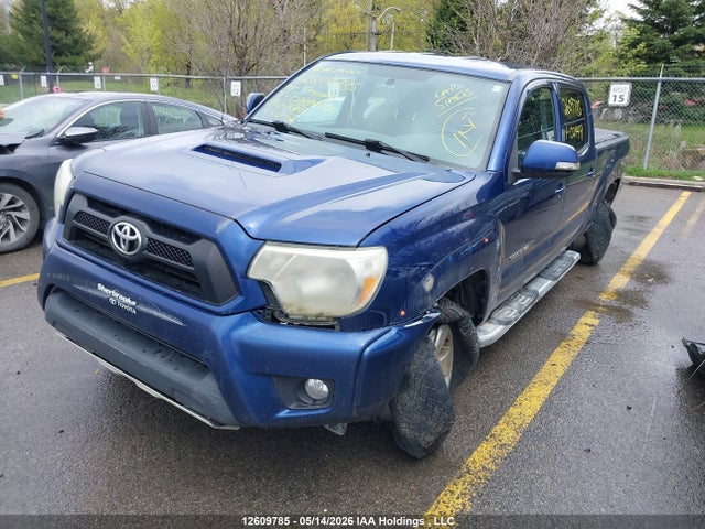 5TFMU4FN0EX024491 Toyota Tacoma V6