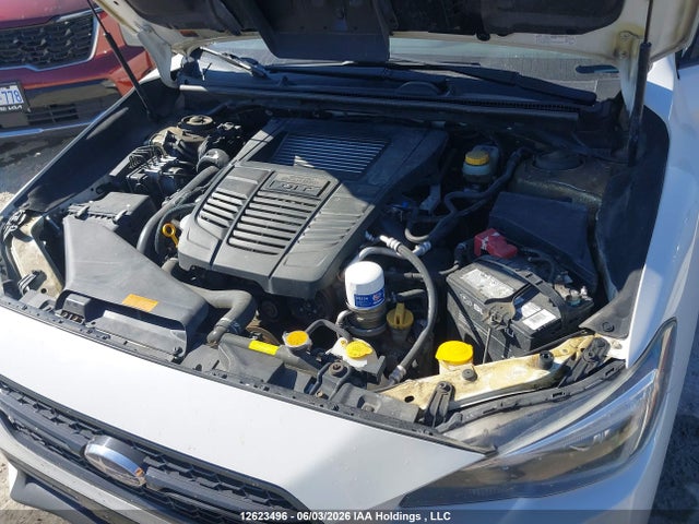JF1VA1P60K8821306 Subaru WRX